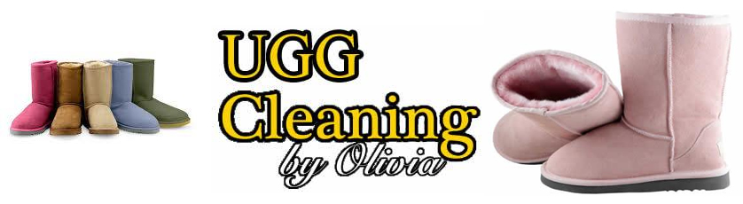 UGG Boot Cleaning